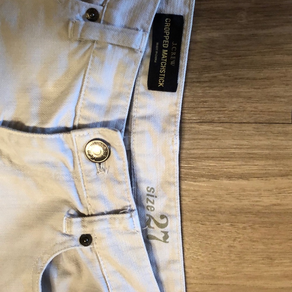 Grey jeans - Picture 2 of 3